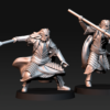 b074afd3cf878feb2b9ae7e75dd8bdfc.png Bloody Elven King Guard - Miecz/Włócznia - 6 Póz