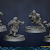 Fantasy Football Team - Dwarves - Dwarven Holds