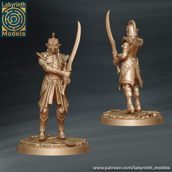King's Knights - Rycerze Króla 5 Póz