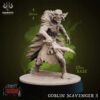 Goblin Scavanger 3 - Mammoth Factory - Minifaktura