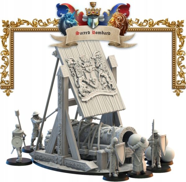 b1197f6dced202b0b2ddd6b7e82198de.jpg Kingdom of Mercia, Sacred Bombard - Lost Kingdom