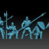 Men at Arms - x1