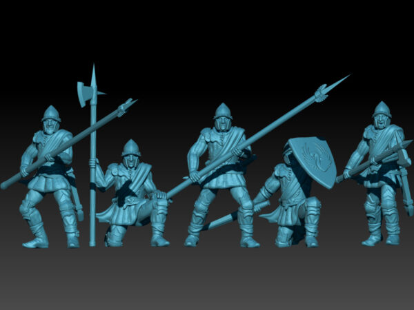 Men at Arms - x1