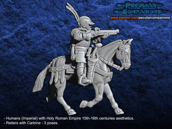 b152fe4fb76870631d5af806fb45caae.jpg The Empire Reiters Carbineers - x5
