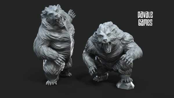 Giant Bears - x1