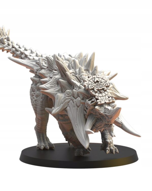 Ahuatli - Lost Kingdom - druk 3D