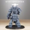 Socratis Archon #2 - Station Forge - Druk 3D