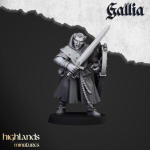 Gallia Pilgrims - x1