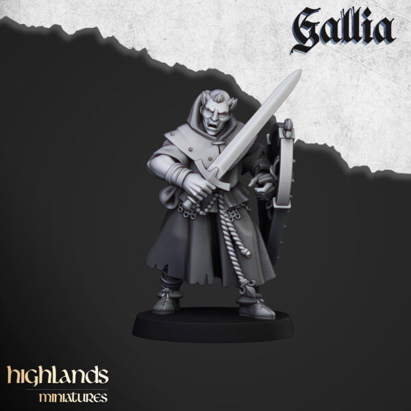 Gallia Pilgrims - x1