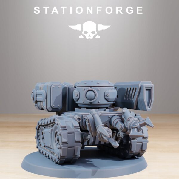 b1e517dedae38d14756246d445f4895c.jpg Scavenger Volatiles - Station Forge - Minifaktura - Druk 3D