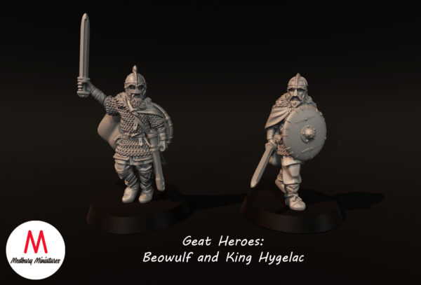Geat Heroes - x2