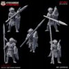 High Elf Coast Guard Spearmen