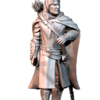 Captain of the Grey Castle Footed - Pieszo