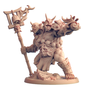 Goraku the Ogre Magi