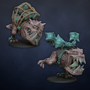 Giant Skullcrushers - x1