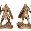 Nile Warrior - Wojownik Nilu - (5 wersji) - Labyrinth Models