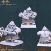 Dwarven Treasure Hunters - Magori Miniatures
