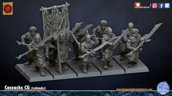 b2bc5142d02c1a2527f65bcf240c8df5.jpg Cossacks - Druk 3D