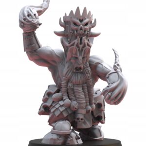 Magmhôrin Sorcerer - Lost Kingdom - druk 3D