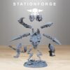 b2f87b51ac12d3b6ed0694cc75b946de.jpg Xenraid Ravage Howler - Station Forge - Druk 3D