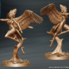 Harpy 2 - Labyrinth Models
