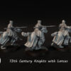 b32437f67ff5b2b33a899af44142dbec.jpg 13th Century Knights with Lances - Rycerze 3x Oddzial