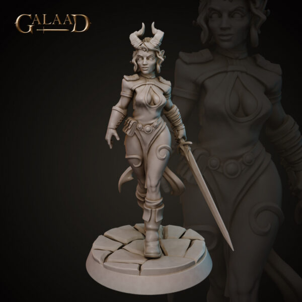 b3a057cbafc12601d83eb758bdcfea3e.jpg Female Tiefling Duelist