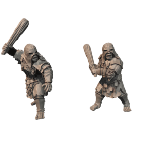 Half Trolls - 2x