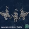 Dwarfs Ram Riders x1 - DIME - Minifaktura