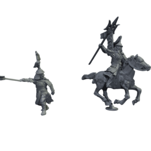 Great Khan - Medbury Miniatures