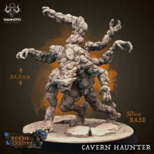 b3c39582fb6862b669e30b575bdbacb7.jpg Cavern Haunter - Mammoth Factory - Druk 3D