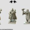 Teutogen Guard - Magori Miniatures - Druk 3D