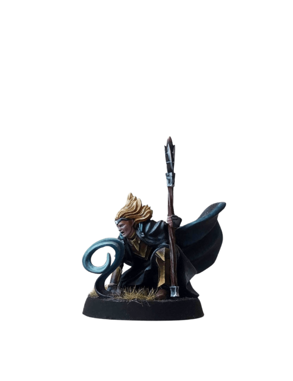 Bloody Storm Wizard