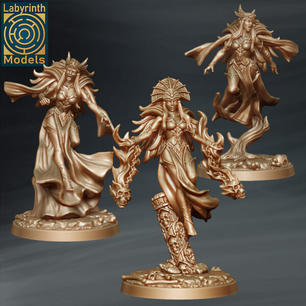 Banshees - x1