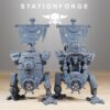 Gobs Pirate Bots - Station Forge - Minifaktura