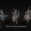 Dwarven Cataphract - Różne Bronie
