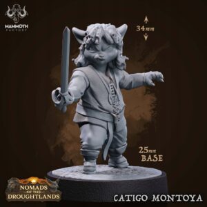 b42652198cfcd6e235c865998112ff48.jpg Catigo Montoya - Mammoth Factory - Minifaktura