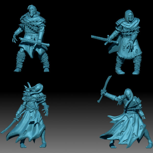 b43304a1b12d5e63f4ebd3ad92848cc9.jpg Terror Realm Spectres - Troops - x1