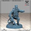 Foreign Legion Team #3 10szt - Minifaktura
