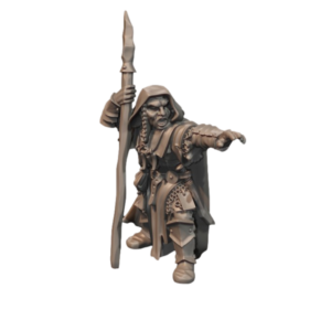 Orc Shaman - Foot
