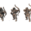 b4486b17537da6502f9b6e9391e1fa6e.png Orc Scouts with Bows - 3 Pozy
