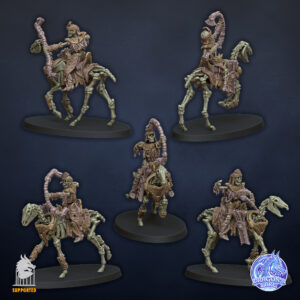 Skeleton Scouts - x10