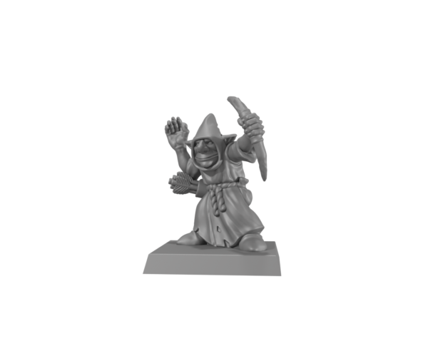 Night Goblins - Nocny Goblin - Łucznicy - Pojedyńcze