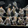 b4787cd36446407f7eacf23dda4796be.jpg Berserker Unit x10 - Druk 3D - Minifaktura