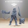 Grim Guard Jungle Fighters - Station Forge