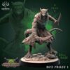 Rot Priest 1  - Mammoth Factory - Druk 3D