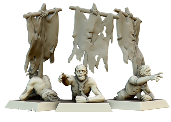Zombie Command - Dowódcy Zombie