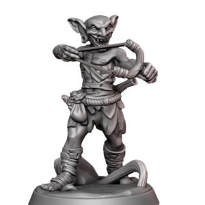 Male Goblin fighter 02
