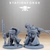Scavenger Advanced Junkard - Station Forge