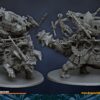 Thyroscutus - DL Miniatures - Druk 3D